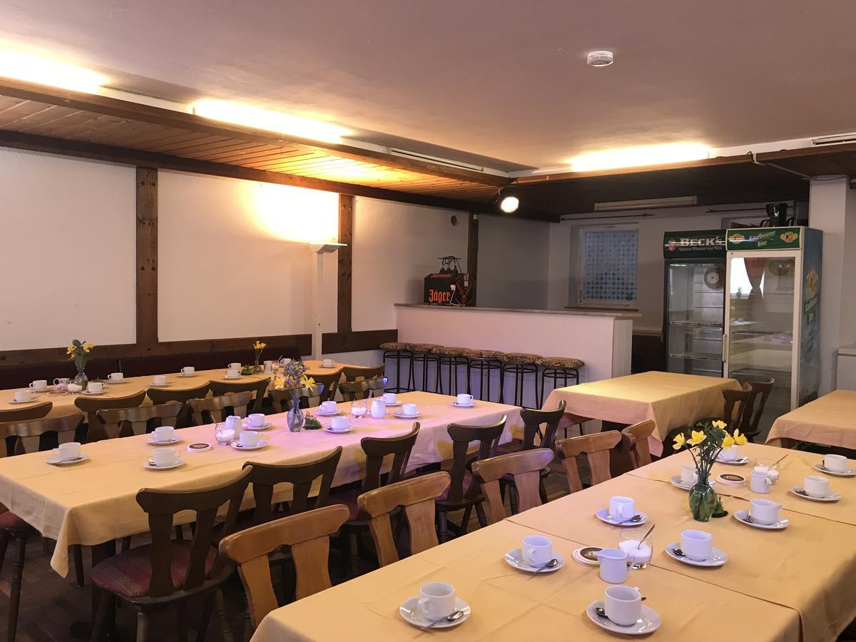 Landgasthof Doldewirt Bernbeuren Zewnętrze zdjęcie